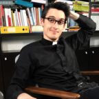 Don Alberto Ravagnani racconta ai giovani la Chiesa attraverso i social