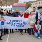Società San Vincenzo De Paoli: sono partiti! Volontari coraggiosi in Ucraina