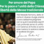 La Messa proibita: una campagna per la tradizione a Roma