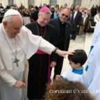 Papa Francesco: l’evangelizzazione è un servizio ecclesiale