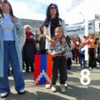 118° giorno del #ArtsakhBlockade. La Passione degli Armeni del Nagorno-Karabakh, isolati dal mondo da 4 mesi