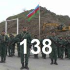 138° giorno del #ArtsakhBlockade. «Le cause perse sono le uniche per cui valga la pena combattere»