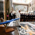 Papa Francesco sottolinea l’importanza della fraternità