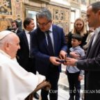 Tre appelli di papa Francesco all’Inps per un buon welfare
