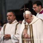 Papa Francesco: l’olio crismale infonde vigore