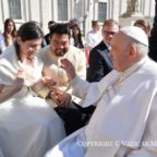 Papa Francesco: il Vangelo si annuncia con prontezza