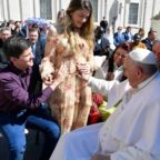 Papa Francesco: la preghiera è il cuore dell’azione cristiana