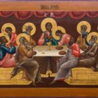 I personaggi del racconto della Passione (3). Gli apostoli.