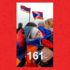 161° giorno del #ArtsakhBlockade. L'Armenia vuole la pace. L’Azerbajgian vuole l’Artsakh e l’Armenia, senza gli Armeni