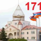 171° giorno del #ArtsakhBlockade. Condanna per la non disinteressata attività di lobbying da politici italiani a favore dell’Azerbajgian, partner per niente “affidabile”