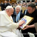 Papa Francesco ricorda alla Famiglia Vocazionista la necessità di pregare per le vocazioni