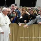 Papa Francesco ai referenti sinodali italiani: il Sinodo è un’esperienza unica