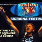 Ucraina: la missione musicale per la Pace ‘Hope Cristian Music Festival’  rimandata al 2 Giugno