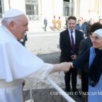Papa Francesco: dall’Ungheria un invito a costruire ‘ponti’