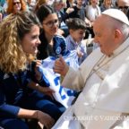 Papa Francesco: testimoniare la fede come sant’Andrea Kim Taae-gon