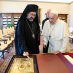 Papa Francesco agli Ortodossi: l’unità è dono dello Spirito Santo