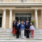 Il Principato di Monaco ha firmato la campagna di Rondine ‘Leaders for Peace’