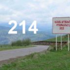 214° giorno del #ArtsakhBlockade. È solo una questione di tempo: l’Azerbajgian si prende l’Artsakh o poi si occuperà dell’Armenia