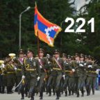 221° giorno del #ArtsakhBlockade. L’Artsakh ha il diritto di difendersi dal “pugno d’acciaio” turco-azero ed essere sostenuto dal mondo civilizzato