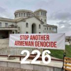 226° giorno del #ArtsakhBlockade. Cronaca dal campo di concentramento della soluzione finale di Aliyev in Artsakh - 1