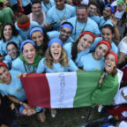 65.000 giovani italiani alla Gmg di Lisbona