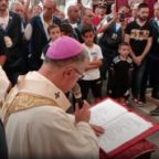 L’Arcivescovo di Palermo Mons. Corrado Lorefice apre l’Anno Giubilare Rosaliano
