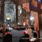 Papa Francesco: nella Chiesa c’è spazio per tutti