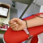 A Palermo per donare sangue