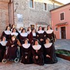 800 anni delle ‘Sorelle povere di santa Chiara’ a San Severino Marche
