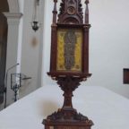Una reliquia del saio di san Francesco sarà custodita nella chiesa della Santa Croce ad Anghiari