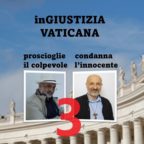 inGiustizia Vaticana. Un’inchiesta giornalistica partendo dal caso Salonia su In Sicilia Report – Parte 5