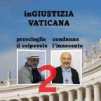 inGiustizia Vaticana. Un’inchiesta giornalistica partendo dal caso Salonia su In Sicilia Report – Parti 1, 2, 3 e 4