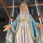Il "Pellegrinaggio nazionale della statua della Vergine della Medaglia Miracolosa" giunge a Putignano