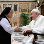 Papa Francesco: la Beata Teresa di Gesù ha fondato la congregazione sull’Eucarestia