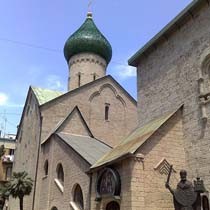Chiesa russa di Bari