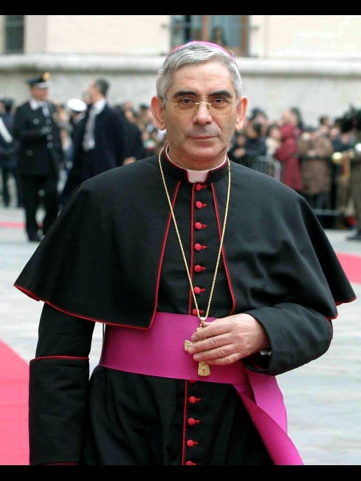 Mons. Michele Pennisi