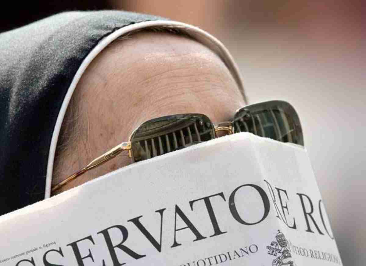 Servizi segreti vaticani