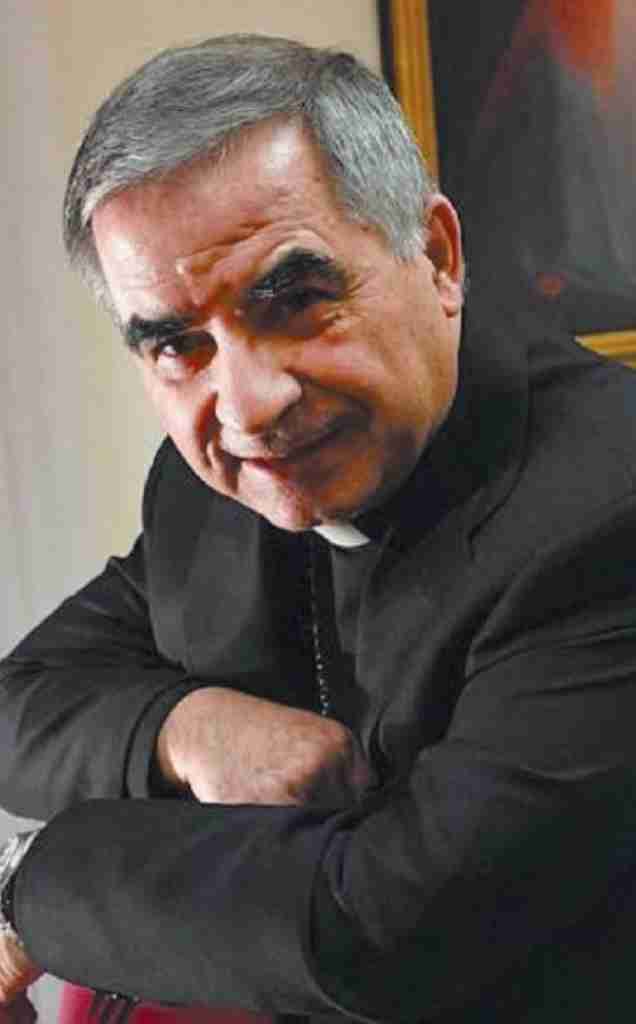 Cardinale Angelo Becciu