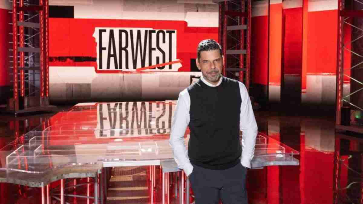 Salvo Sottile - Far West