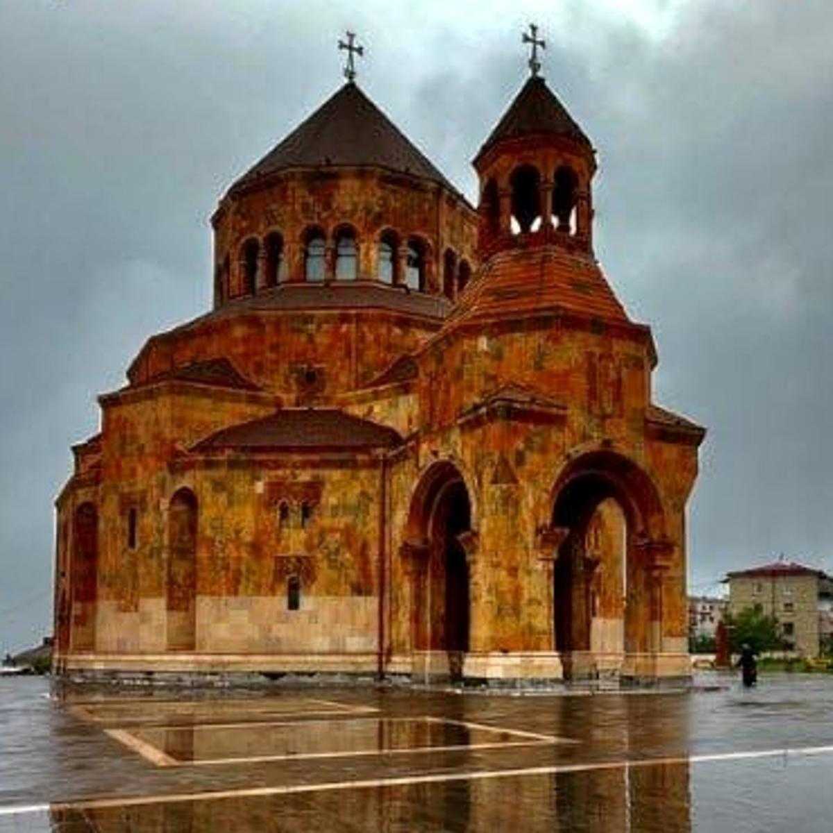 Cattedrale di Stepanakert